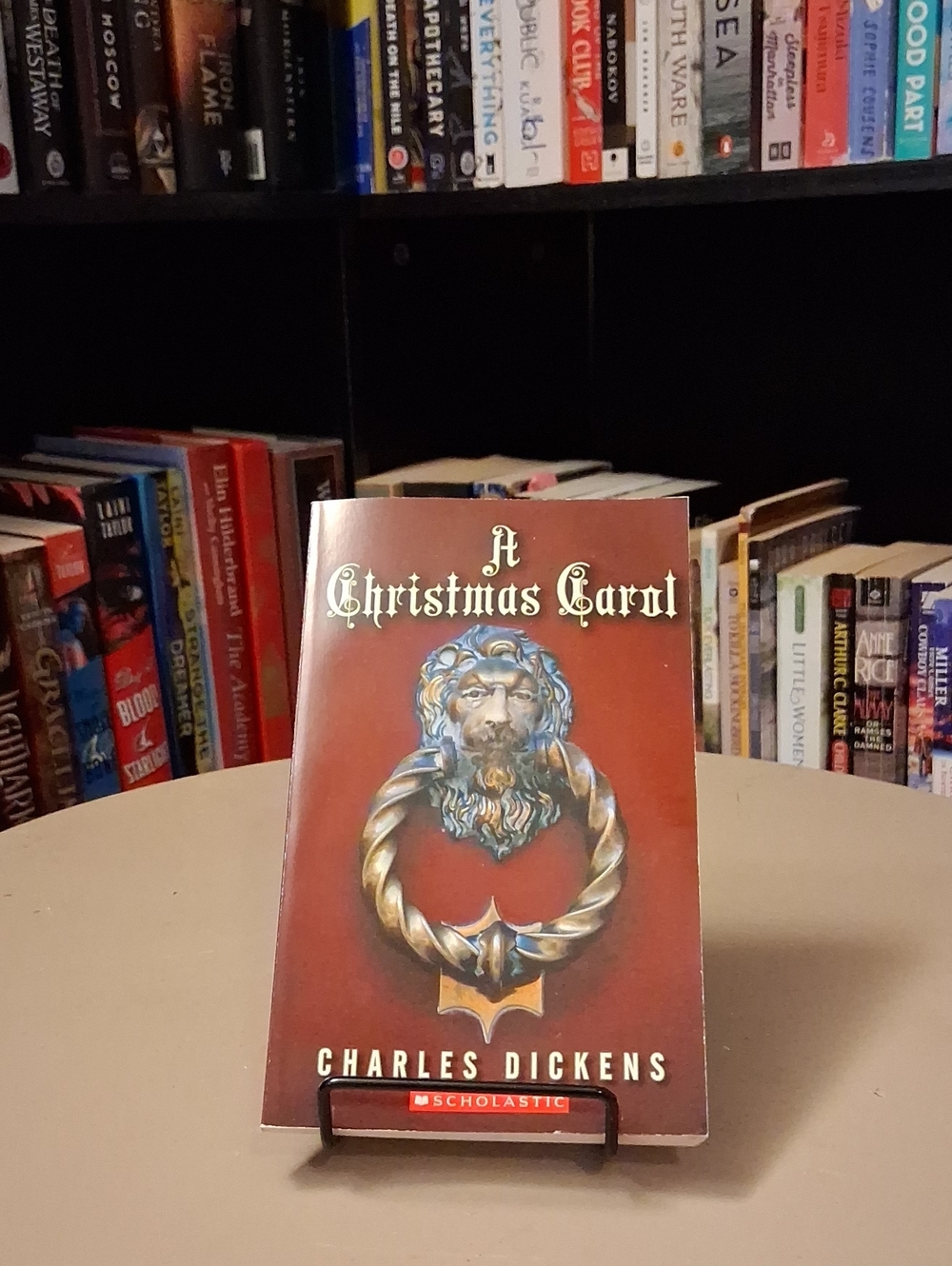 A Christmas Carol By Charles Dickens